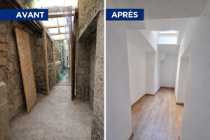 chantier de placo isolation à Charleville-Mézières