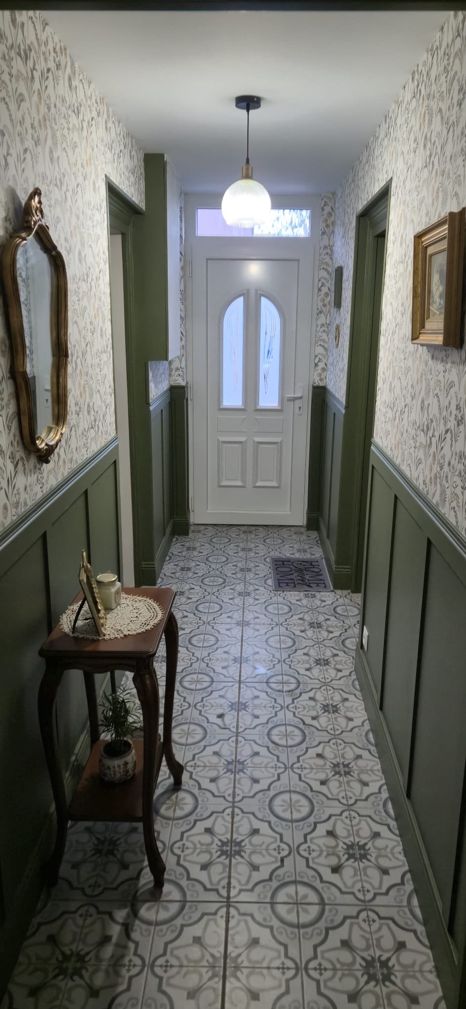 pose carrelage et doublage mur