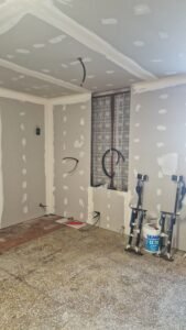 finition de mur en plac a rethel